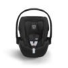 Cybex Cloud T i-Size autokrēsls 45-87 cm, Urban Mobility Black – 4