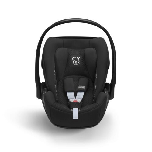 Cybex Cloud T i-Size autokrēsls 45-87 cm, Urban Mobility Black – 4