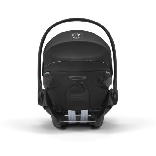 Cybex Cloud T i-Size autokrēsls 45-87 cm, Urban Mobility Black – 5