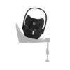 Cybex Cloud T i-Size autokrēsls 45-87 cm, Urban Mobility Black – 6