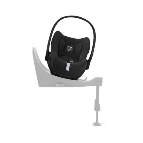 Cybex Cloud T i-Size autokrēsls 45-87 cm, Urban Mobility Black – 6