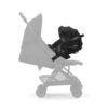 Cybex Cloud T i-Size autokrēsls 45-87 cm, Urban Mobility Black – 7