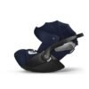 Cybex Cloud T i-Size autokrēsls 45-87 cm, Rebellious Denim Blue – 3