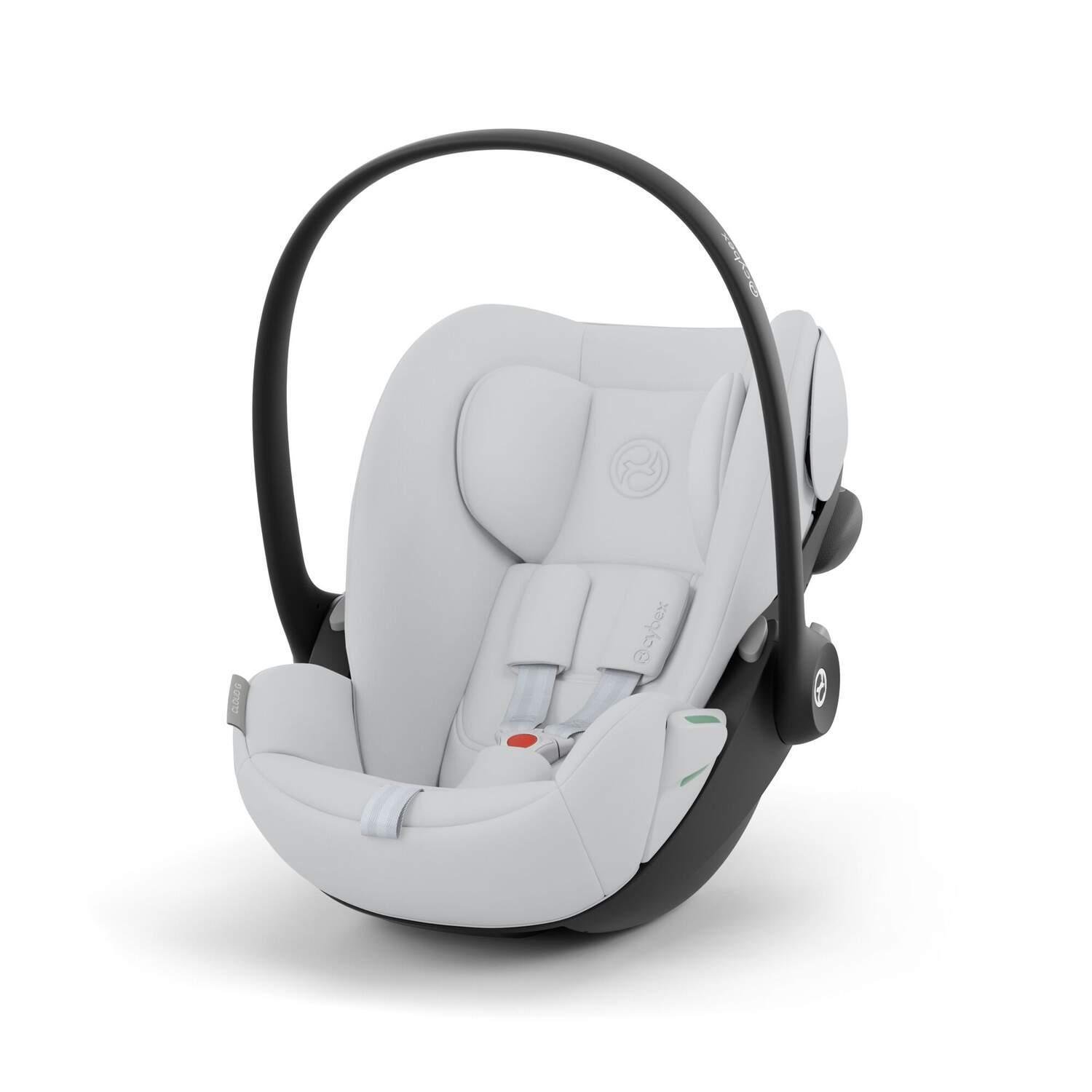 Cybex Cloud G i-Size autokrēsls 40-87 cm, Fog Grey
