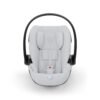 Cybex Cloud G i-Size autokrēsls 40-87 cm, Fog Grey – 4