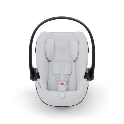 Cybex Cloud G i-Size autokrēsls 40-87 cm, Fog Grey – 4