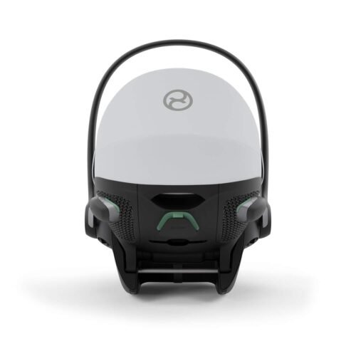 Cybex Cloud G i-Size autokrēsls 40-87 cm, Fog Grey – 5