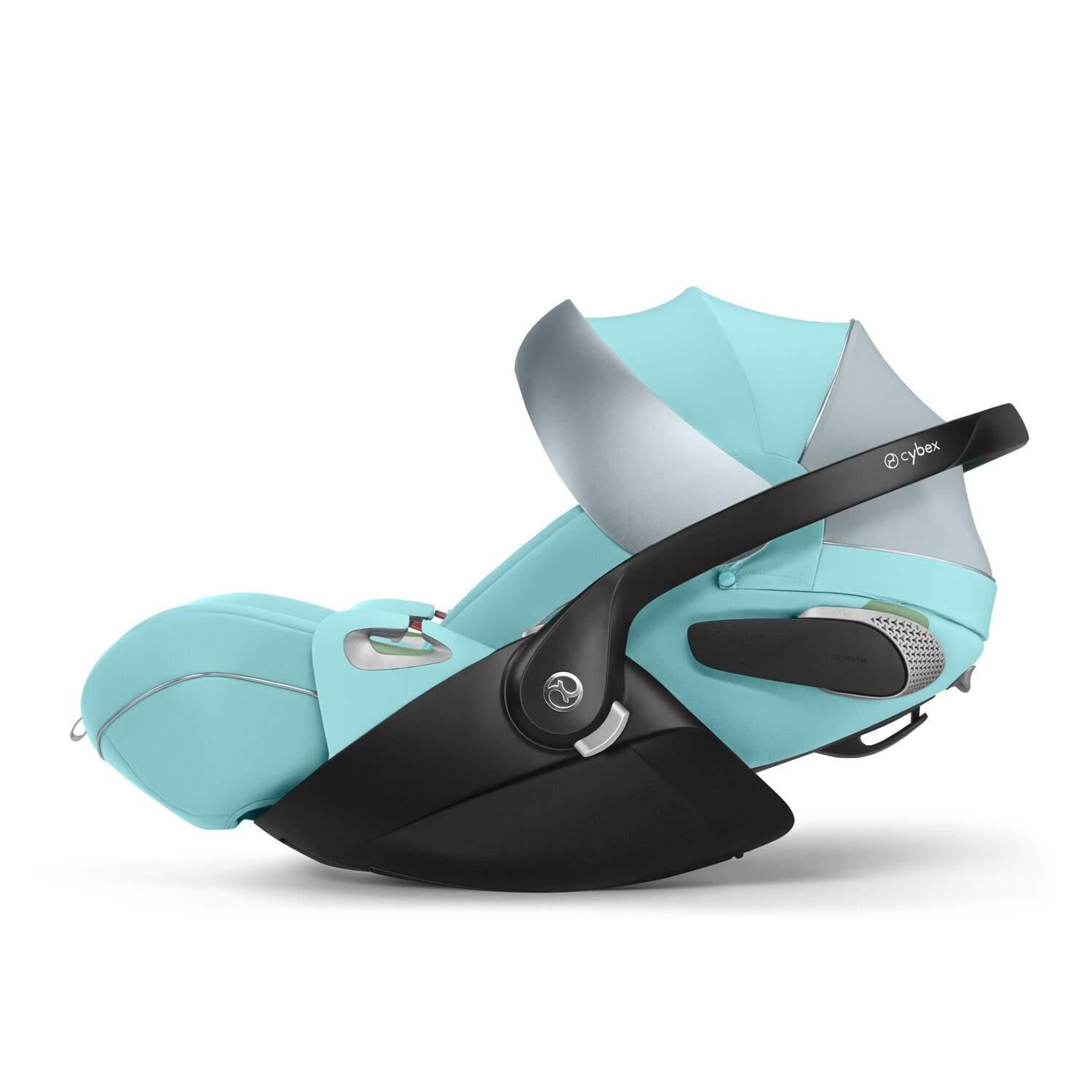 Cybex Cloud T i-Size autokrēsls 45-87 cm, Jeremy Scott Car – 2