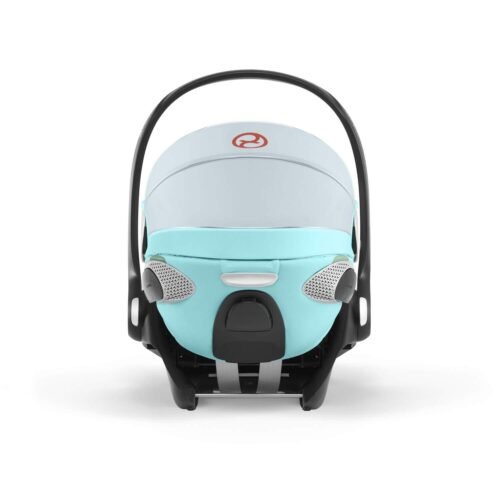 Cybex Cloud T i-Size autokrēsls 45-87 cm, Jeremy Scott Car – 3