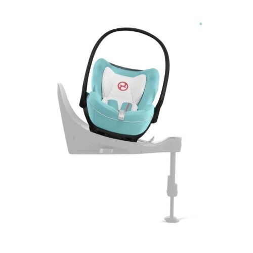 Cybex Cloud T i-Size autokrēsls 45-87 cm, Jeremy Scott Car – 4