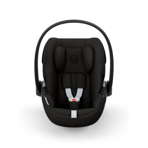 Cybex Cloud G3 i-Size autokrēsls 40-87 cm, Magic Black – 4