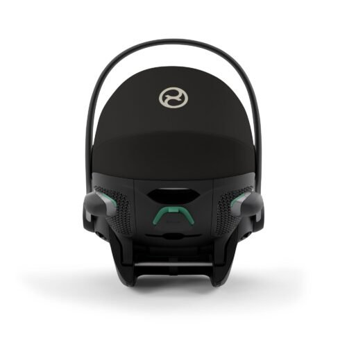 Cybex Cloud G3 i-Size autokrēsls 40-87 cm, Magic Black – 5