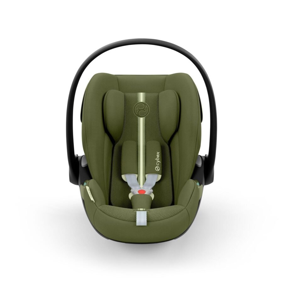 Cybex Cloud G3 i-Size autokrēsls 40-87 cm, Plus Moss Green – 4