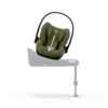 Cybex Cloud G3 i-Size autokrēsls 40-87 cm, Plus Moss Green – 6