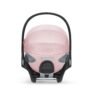 Cybex Cloud T i-Size autokrēsls 45-87 cm, Simply Flowers Pale Blush – 4