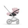 Cybex Cloud T i-Size autokrēsls 45-87 cm, Simply Flowers Pale Blush – 6