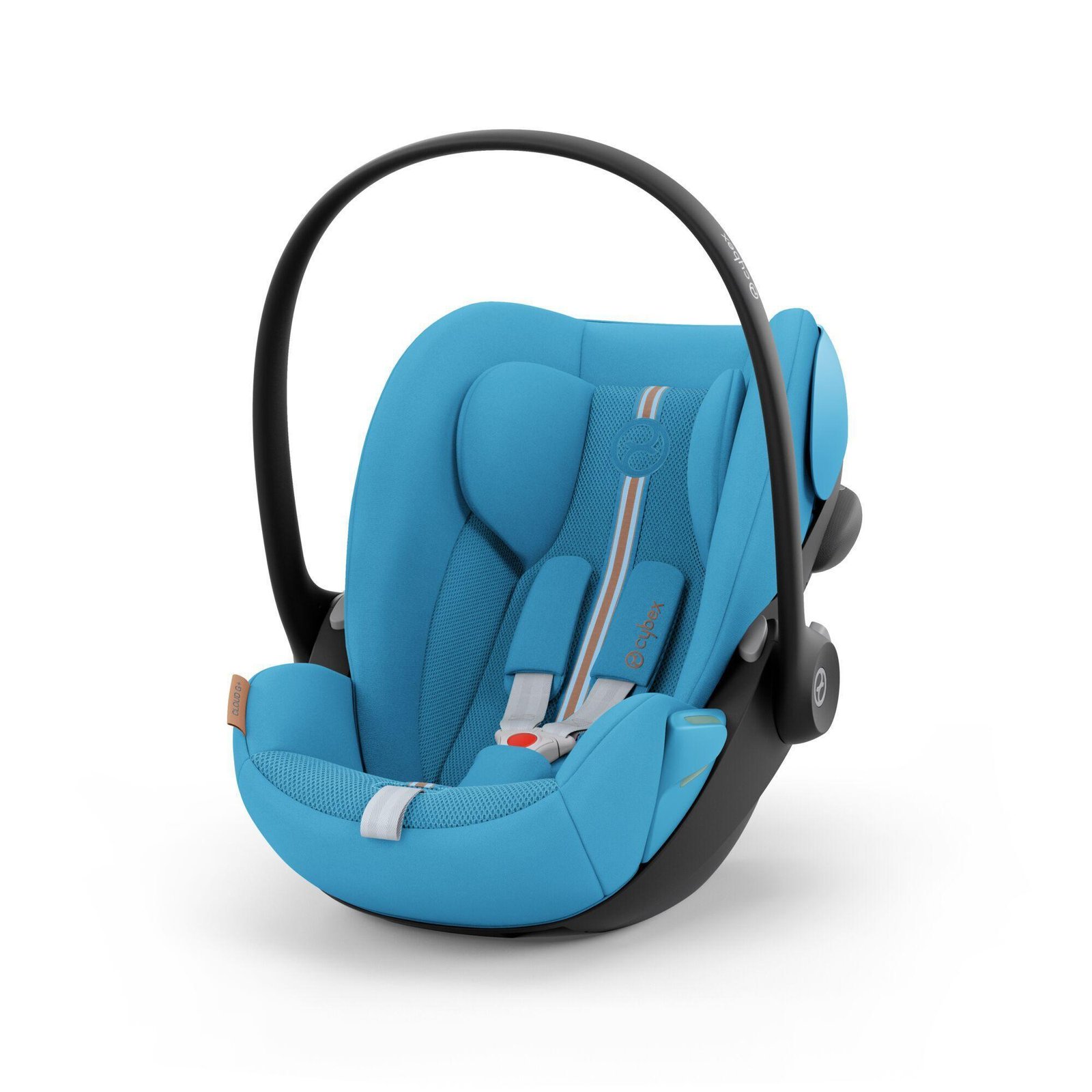 Cybex Cloud G i-Size autokrēsls 40-87 cm, Plus Beach Blue