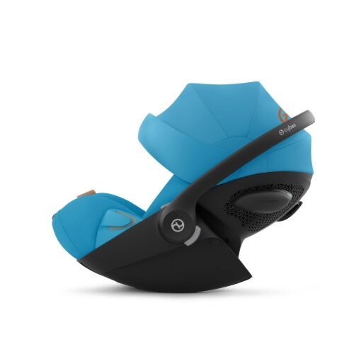 Cybex Cloud G i-Size autokrēsls 40-87 cm, Plus Beach Blue – 3