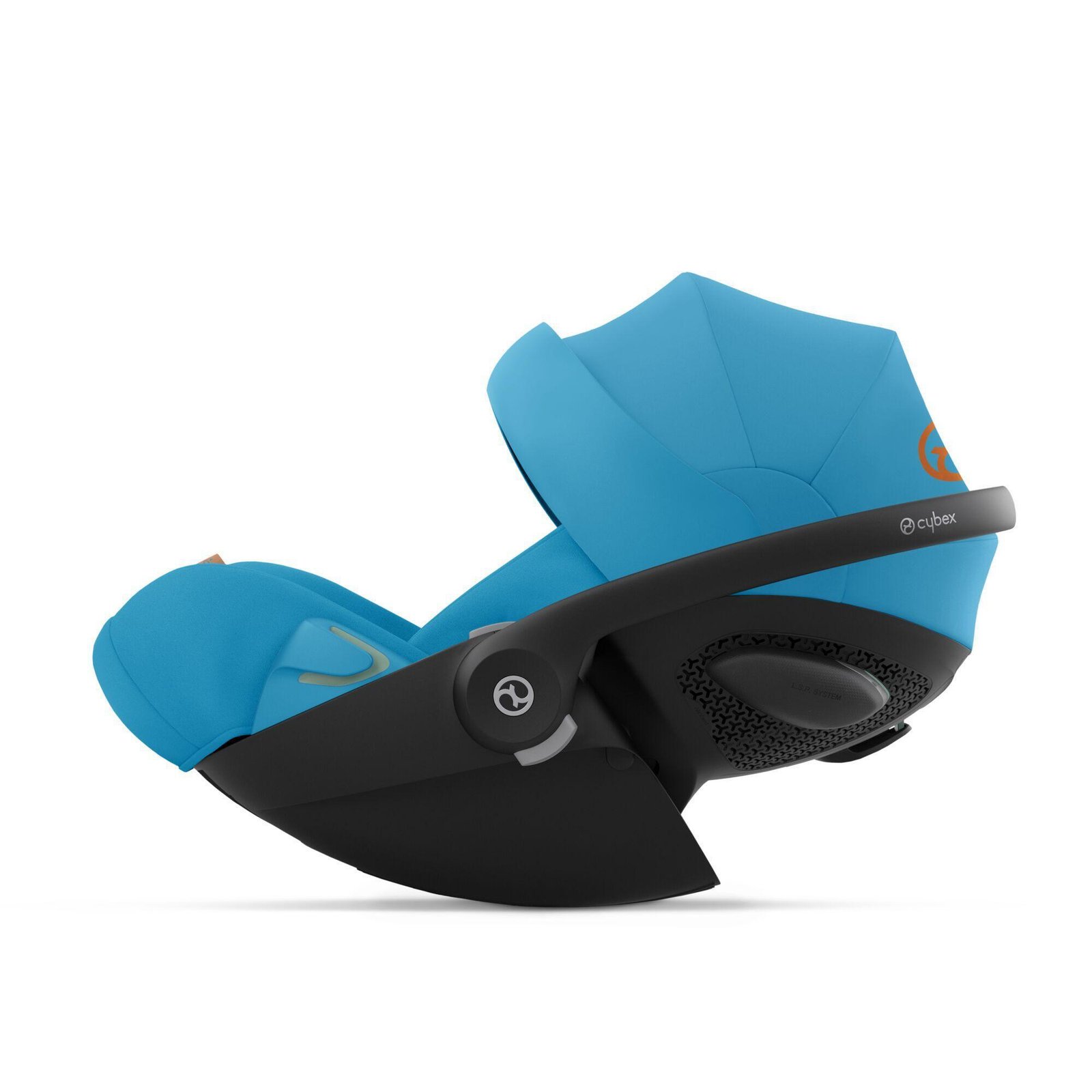 Cybex Cloud G i-Size autokrēsls 40-87 cm, Plus Beach Blue – 2