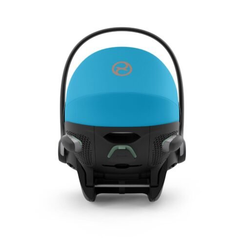 Cybex Cloud G i-Size autokrēsls 40-87 cm, Plus Beach Blue – 5
