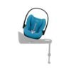 Cybex Cloud G i-Size autokrēsls 40-87 cm, Plus Beach Blue – 6