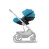 Cybex Cloud G i-Size autokrēsls 40-87 cm, Plus Beach Blue – 7