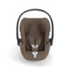 Cybex Cloud T i-Size autokrēsls 45-87 cm, Plus Coconut Brown – 4