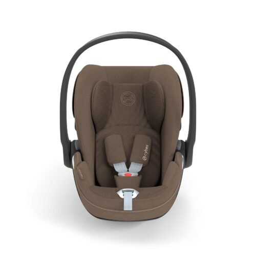 Cybex Cloud T i-Size autokrēsls 45-87 cm, Plus Coconut Brown – 4