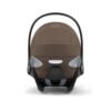 Cybex Cloud T i-Size autokrēsls 45-87 cm, Plus Coconut Brown – 5
