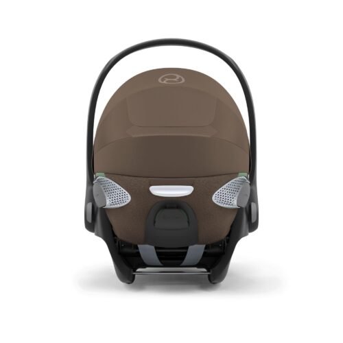 Cybex Cloud T i-Size autokrēsls 45-87 cm, Plus Coconut Brown – 5