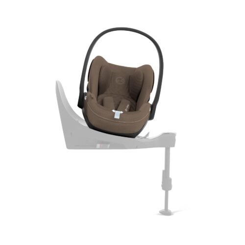 Cybex Cloud T i-Size autokrēsls 45-87 cm, Plus Coconut Brown – 6