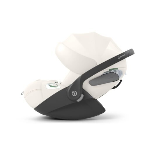 Cybex Cloud T i-Size autokrēsls 45-87 cm, Plus Off White – 3