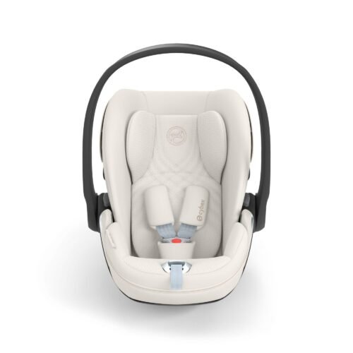 Cybex Cloud T i-Size autokrēsls 45-87 cm, Plus Off White – 4