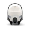 Cybex Cloud T i-Size autokrēsls 45-87 cm, Plus Off White – 5