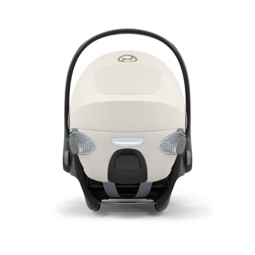 Cybex Cloud T i-Size autokrēsls 45-87 cm, Plus Off White – 5