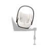 Cybex Cloud T i-Size autokrēsls 45-87 cm, Plus Off White – 6