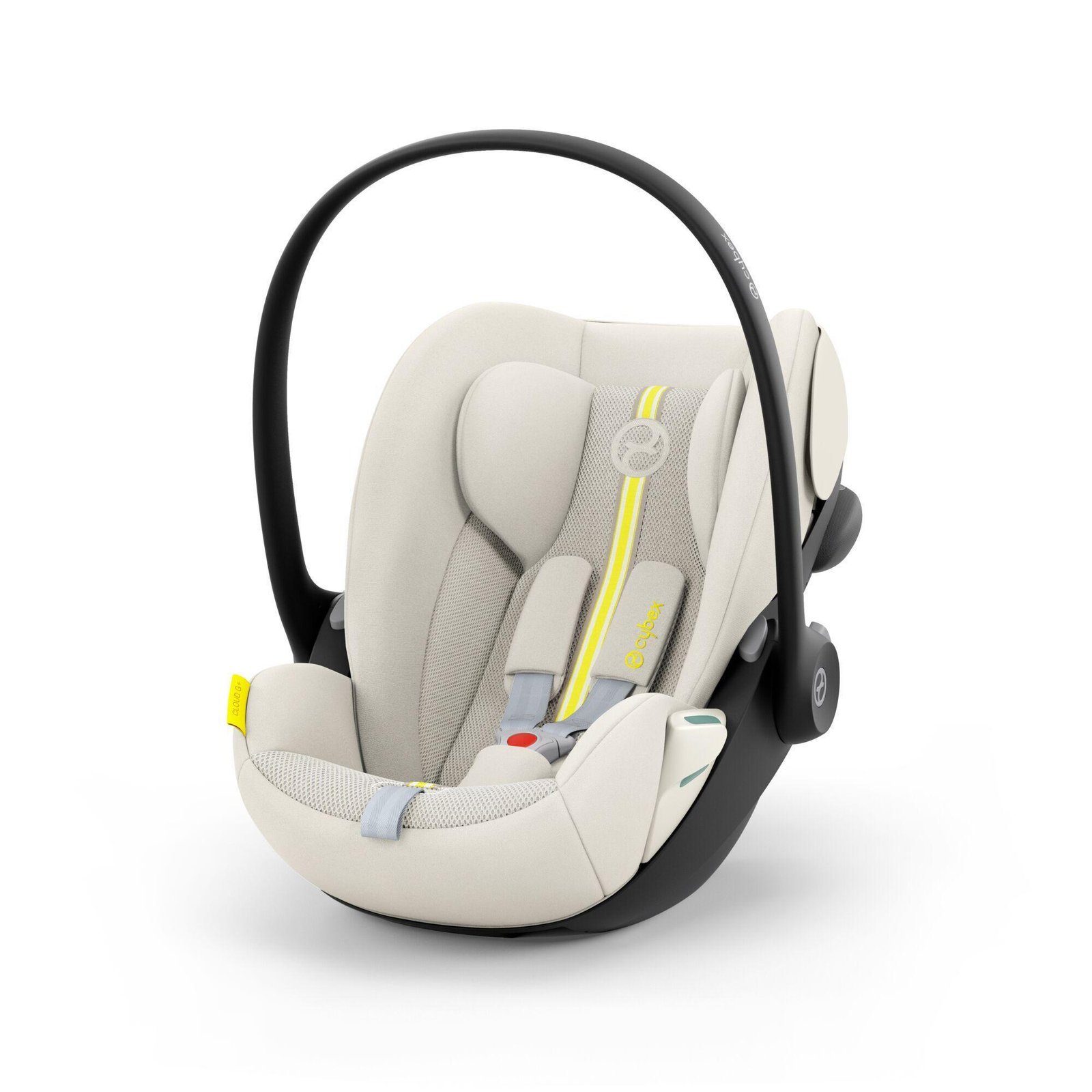 Cybex Cloud G i-Size autokrēsls 40-87 cm, Plus Seashell Beige