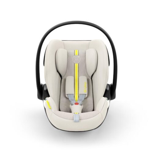 Cybex Cloud G i-Size autokrēsls 40-87 cm, Plus Seashell Beige – 3