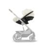 Cybex Cloud G i-Size autokrēsls 40-87 cm, Plus Seashell Beige – 6