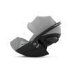 Cybex Cloud G i-Size autokrēsls 40-87 cm, Plus Stone Grey – 3