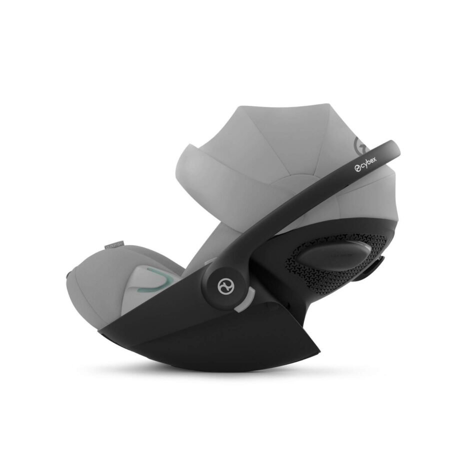 Cybex Cloud G i-Size autokrēsls 40-87 cm, Plus Stone Grey – 3