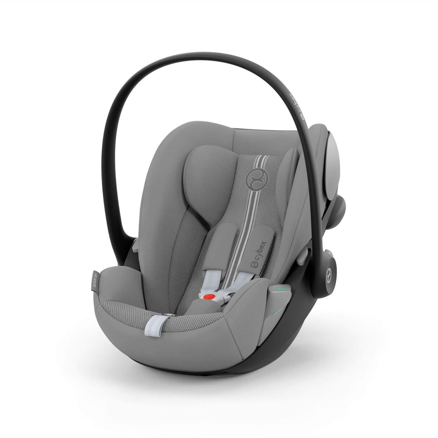 Cybex Cloud G i-Size autokrēsls 40-87 cm, Plus Stone Grey