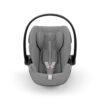 Cybex Cloud G i-Size autokrēsls 40-87 cm, Plus Stone Grey – 4