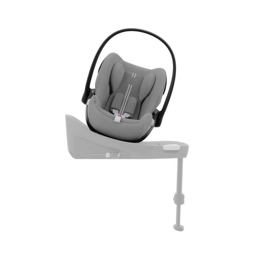 Cybex Cloud G i-Size autokrēsls 40-87 cm, Plus Stone Grey – 6