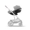 Cybex Cloud G i-Size autokrēsls 40-87 cm, Plus Stone Grey – 7