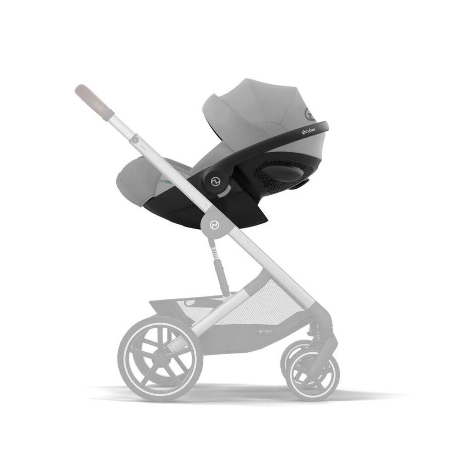 Cybex Cloud G i-Size autokrēsls 40-87 cm, Plus Stone Grey – 7