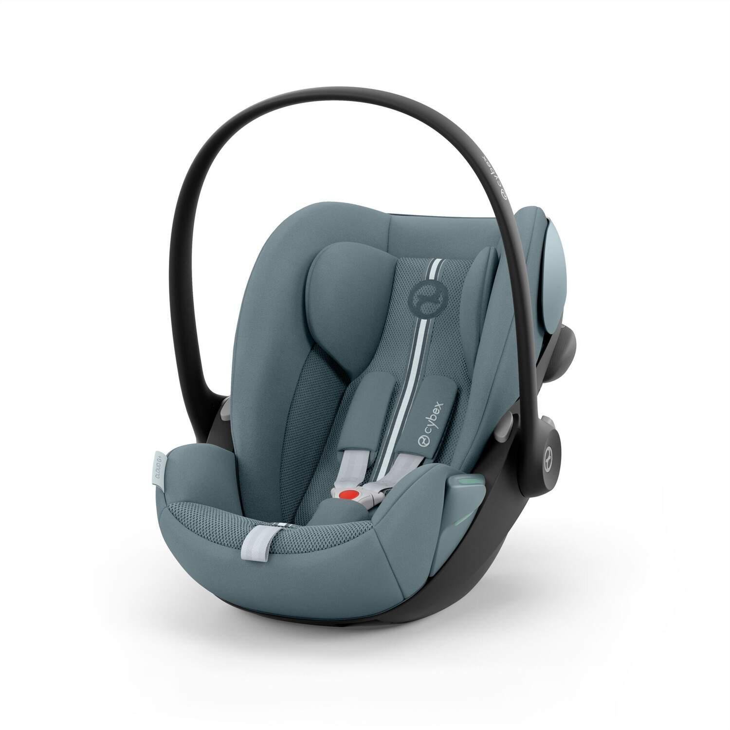 Cybex Cloud G i-Size autokrēsls 40-87 cm, Plus Stormy Blue