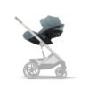 Cybex Cloud G i-Size autokrēsls 40-87 cm, Plus Stormy Blue – 7