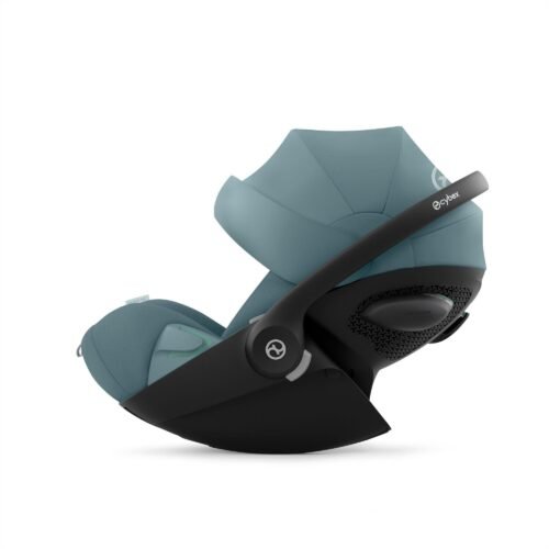 Cybex Cloud G3 i-Size autokrēsls 40-87 cm, Plus Stormy Blue – 3