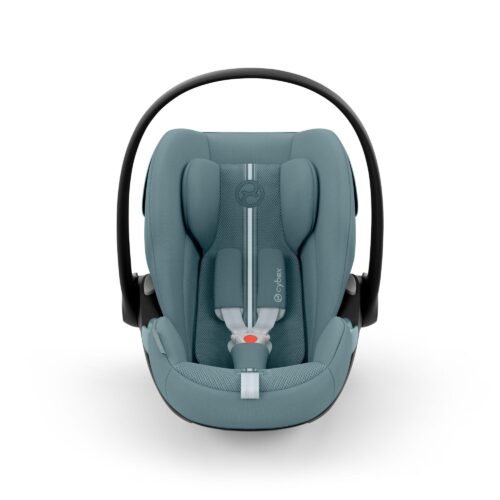 Cybex Cloud G3 i-Size autokrēsls 40-87 cm, Plus Stormy Blue – 4